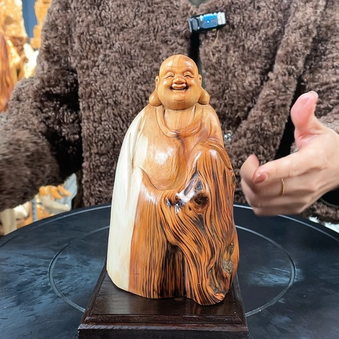 【闪购商品】崖柏根雕