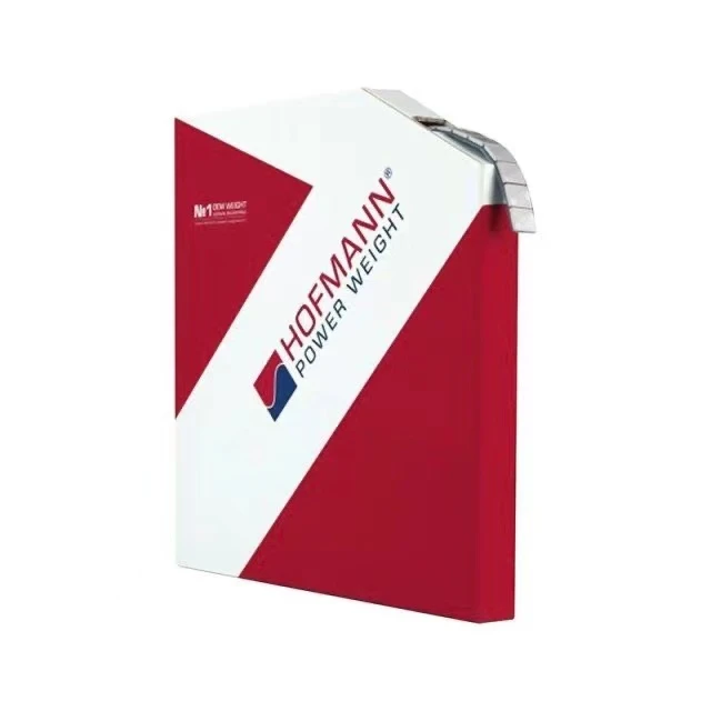 德国平衡块粘块轮毂清理无残胶HPW355汽车摩托车配重块霍夫曼