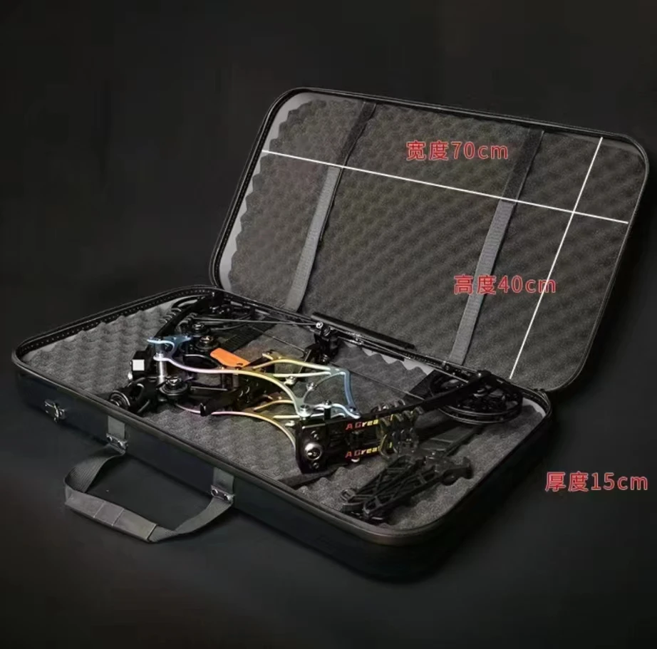 （两用复合弓专用箱）射手S1，精灵，恶棍，牛头，钛棍，黑鹰