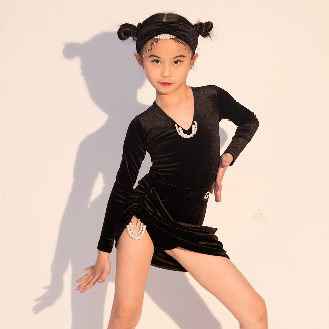 GTYdance拉丁舞服L22105