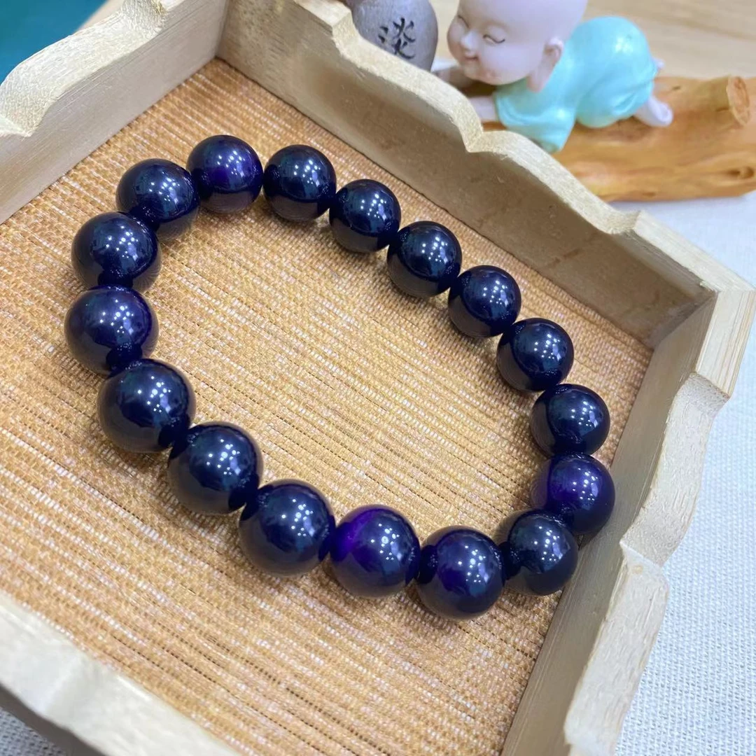 珍藏紫杉醇手串K12-送礼自戴-多样发