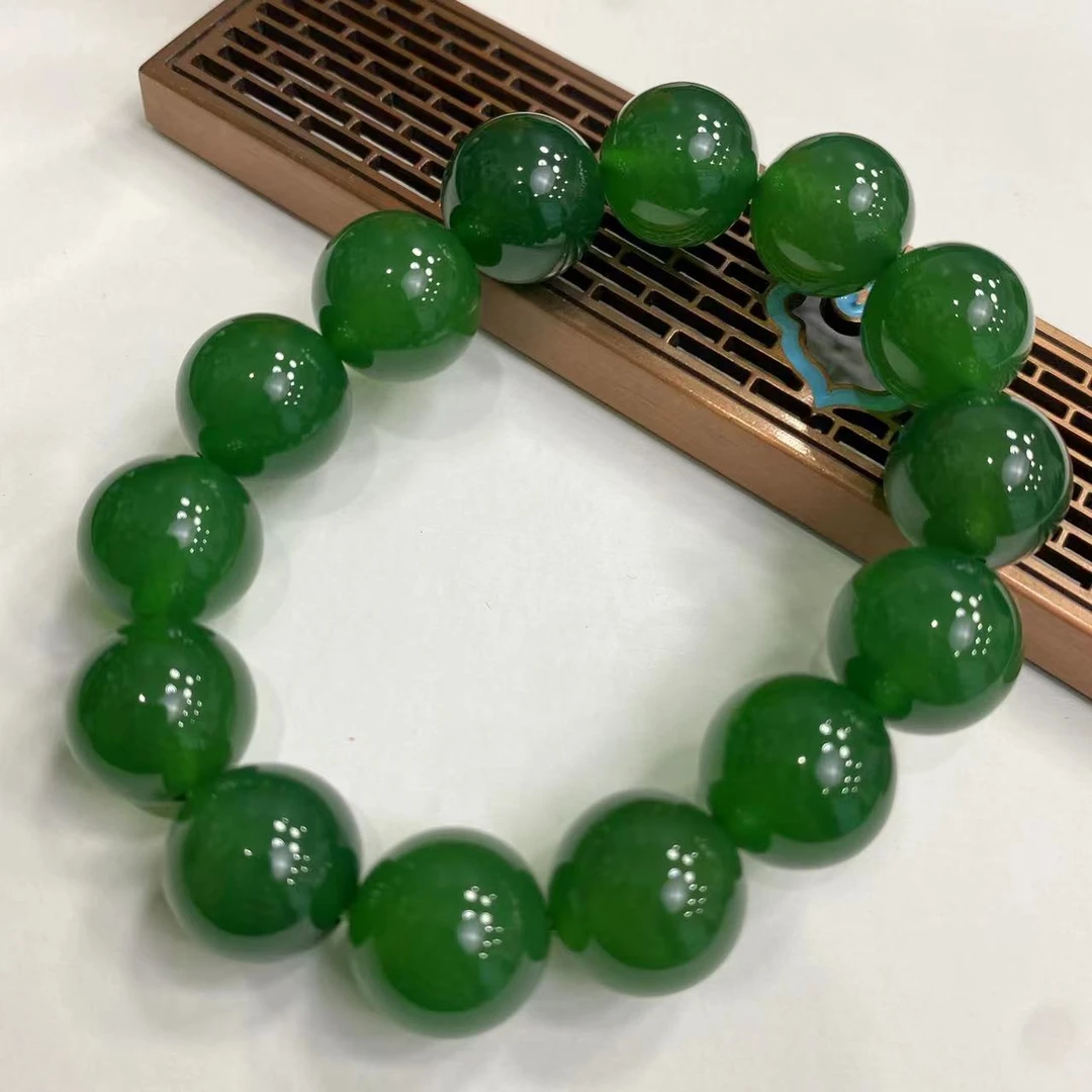 4JG01珍品甘文草手串K14 送礼自戴 多样性发货