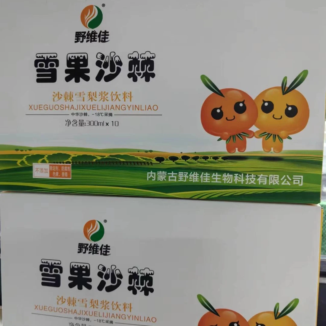 【甄选到家】雪果沙棘