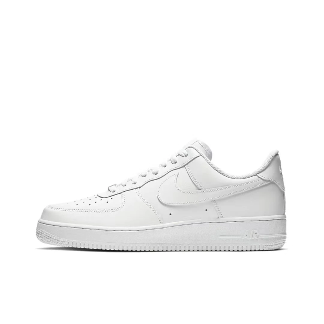 运动户外 Nike Air Force 1空军一号板鞋 DH2920-111/CW2288-111