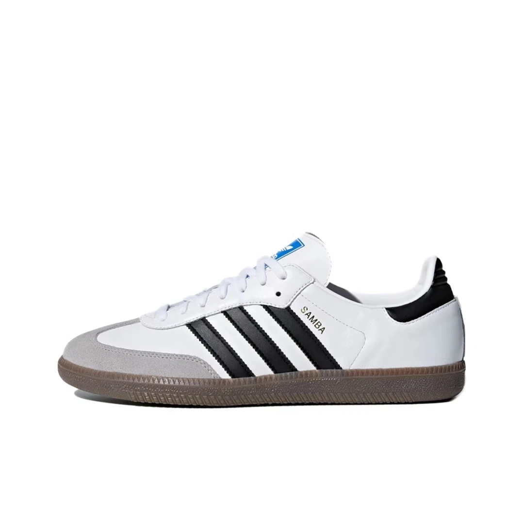 adidas/阿迪达斯 originals Samba OG 低帮 休闲 板鞋 B75806
