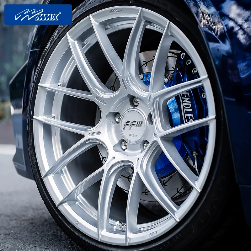 MMX F103旋压轻量化轮毂18寸19寸凯迪拉克CT5宝马3系蔚来ET5T腾势