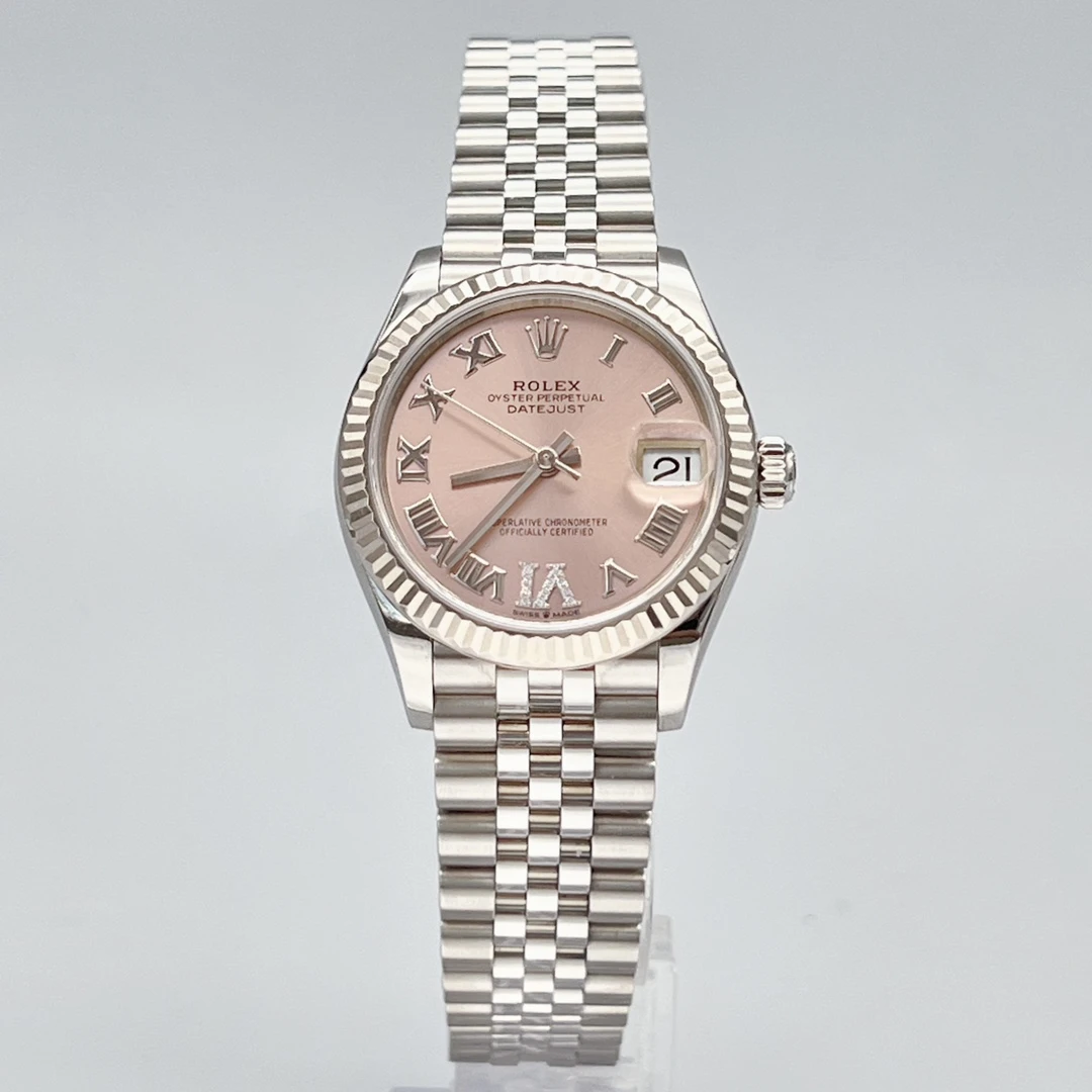 全新未使用 Rolex/劳力士 日志/278274/31mm/自动机械/23年全套