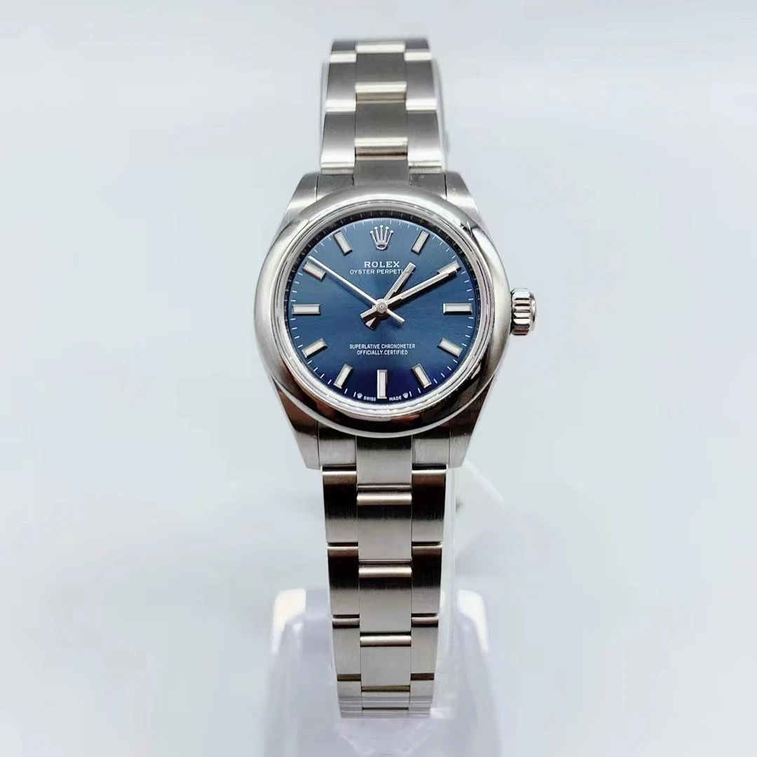 99新 Rolex/劳力士 小橘/276200/28mm/自动机械腕表/20年全套