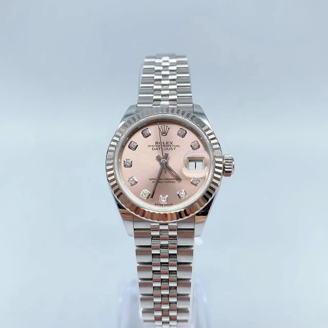 99新 Rolex/劳力士 小橘/279174/28表径/自动机械腕表/18全套