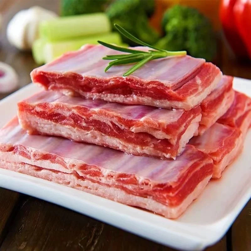 【猪肋骨排骨】贵州农家土猪肉