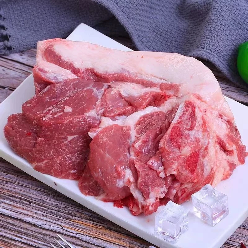 【后腿肉二刀肉】贵州新鲜现杀农家土猪肉