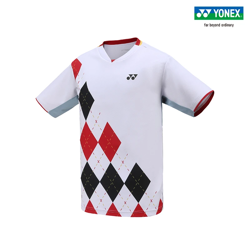 YONEX/尤尼克斯羽毛球服110292BCR/210292BCR精选系列运动T恤