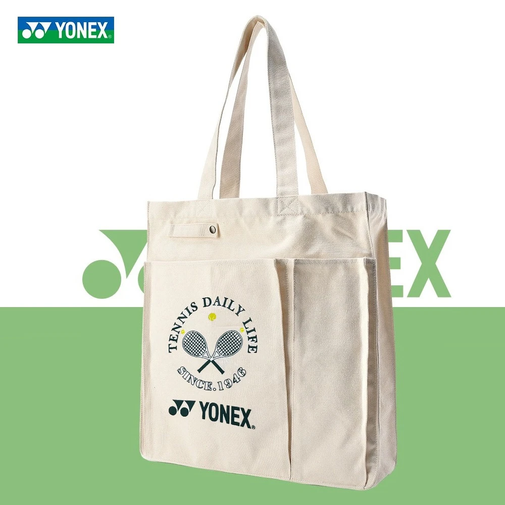 2024新款YONEX尤尼克斯网球包BA320CR单肩挎包便携式简约羽毛背包