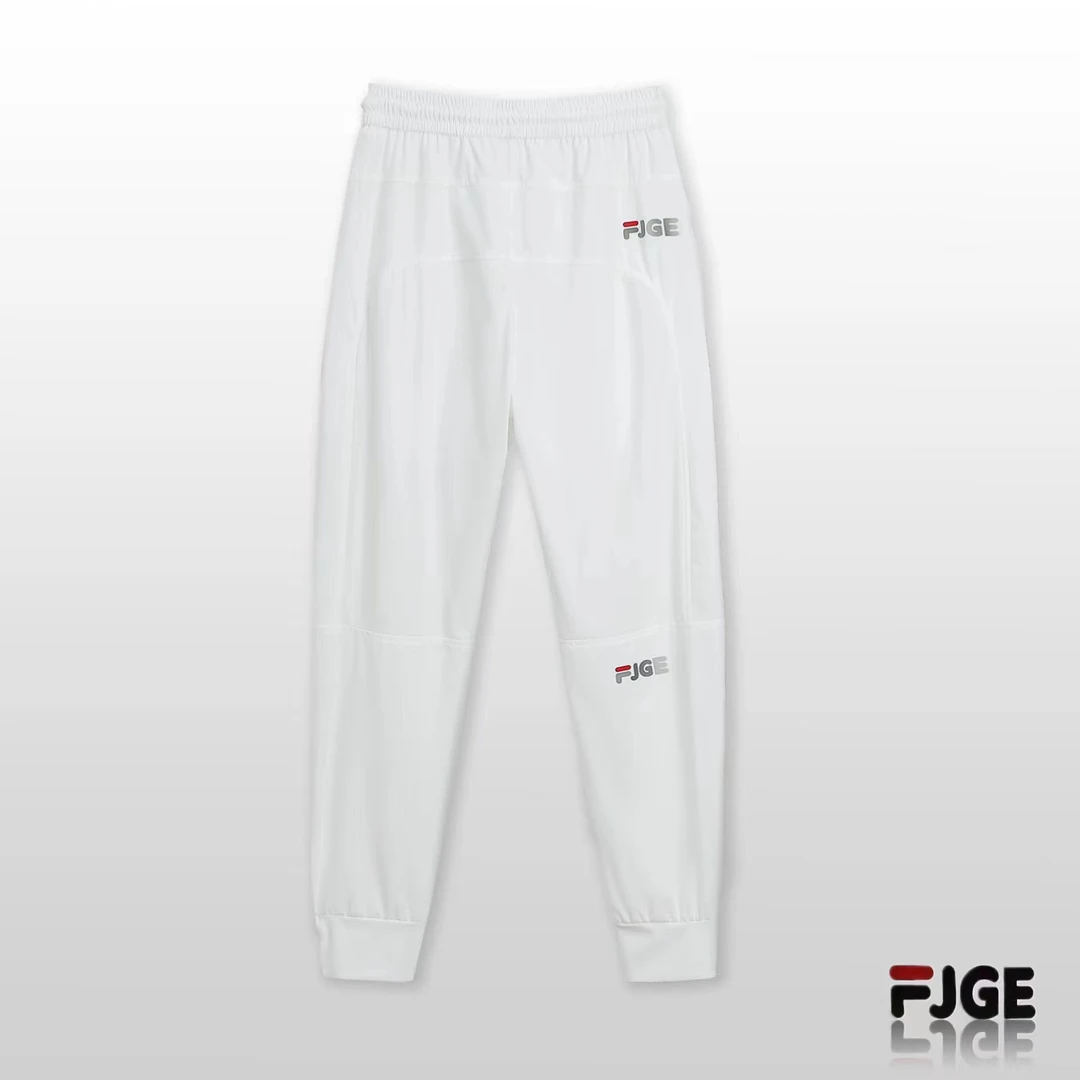 FJGE夏季休闲速干冰丝裤户外时尚运动男女同款