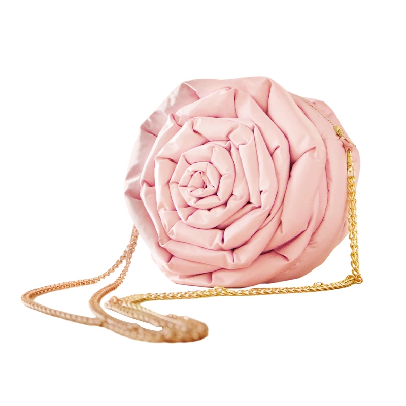 立白大师香氛联名玫瑰包