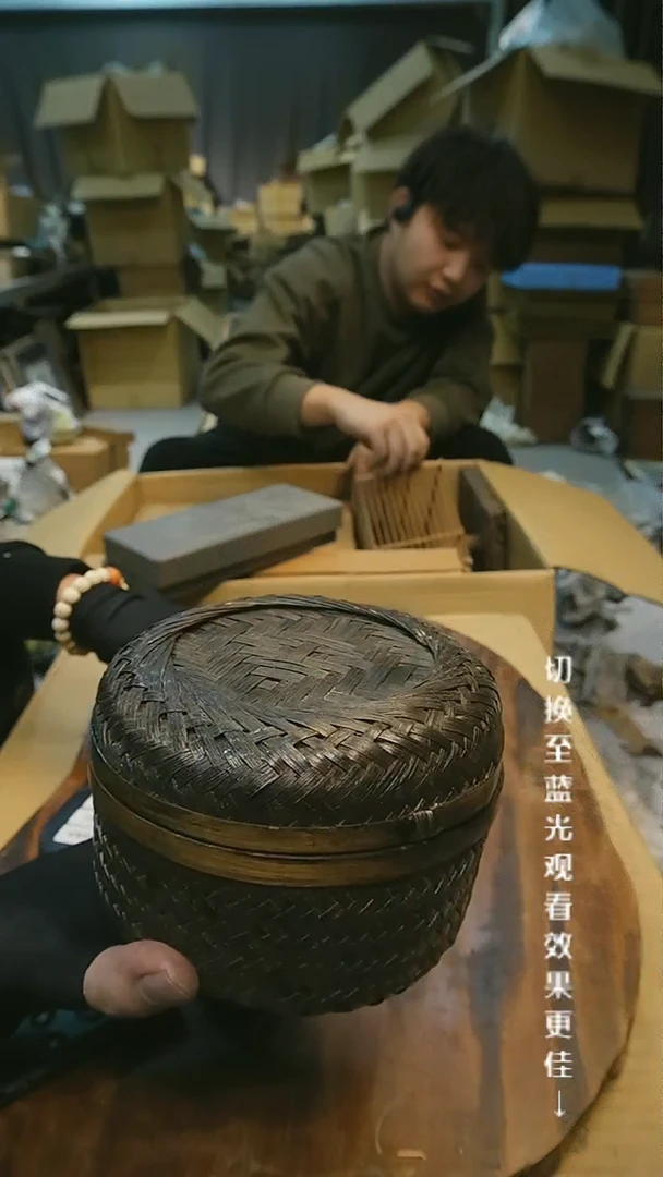【闪购商品】摆件13y古美術空间美学D33