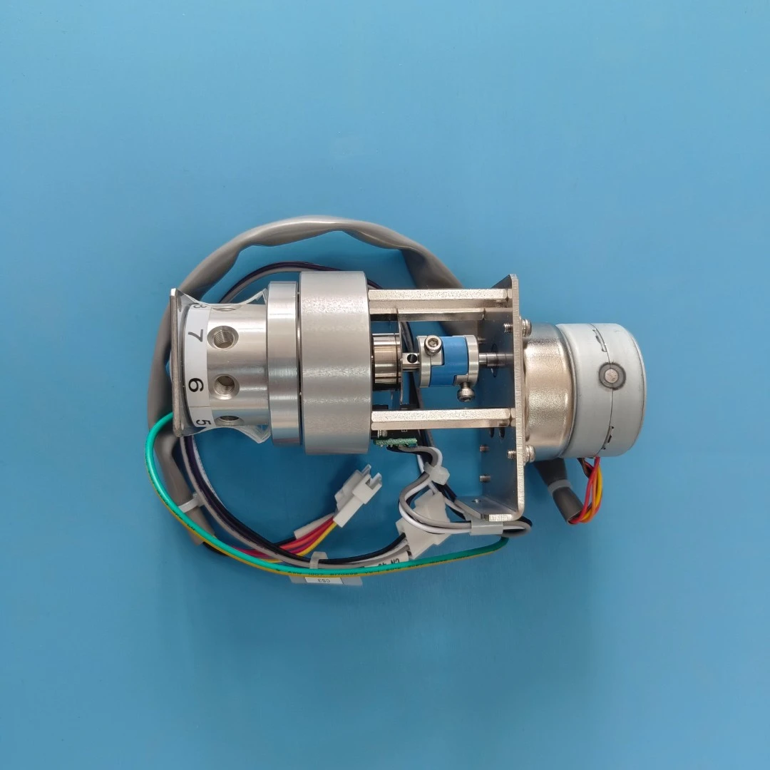 岛津TOC4200八通阀整体COD4210八通阀638-56230-41全新原装可开票