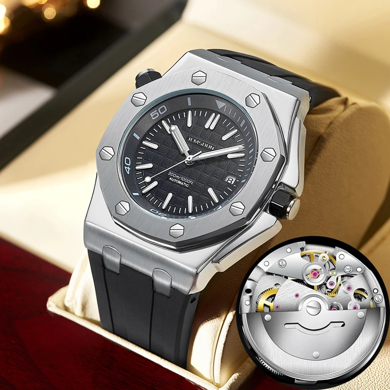 【云仓直发】专柜正品全新男士手表潮流时尚腕表男款1700