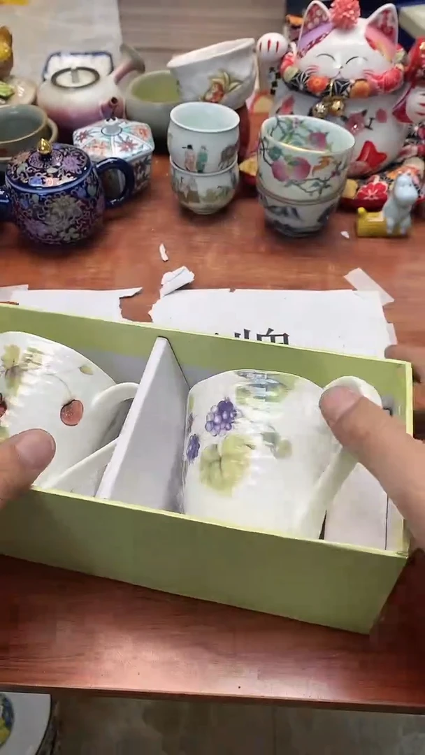 【闪购商品】瓷其他1