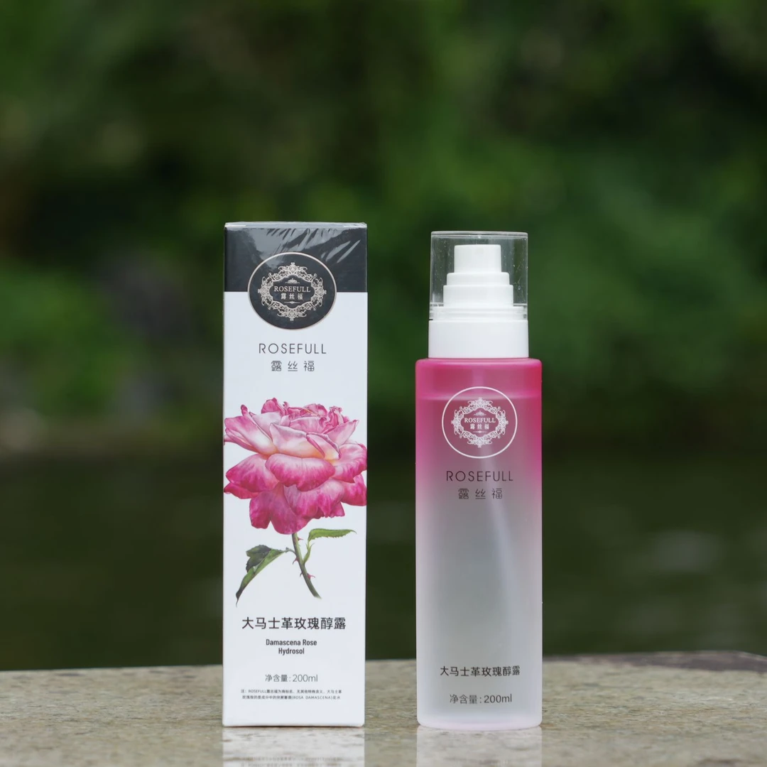 露丝福大马士革玫瑰醇露  突厥蔷薇花水 1瓶 共200ml