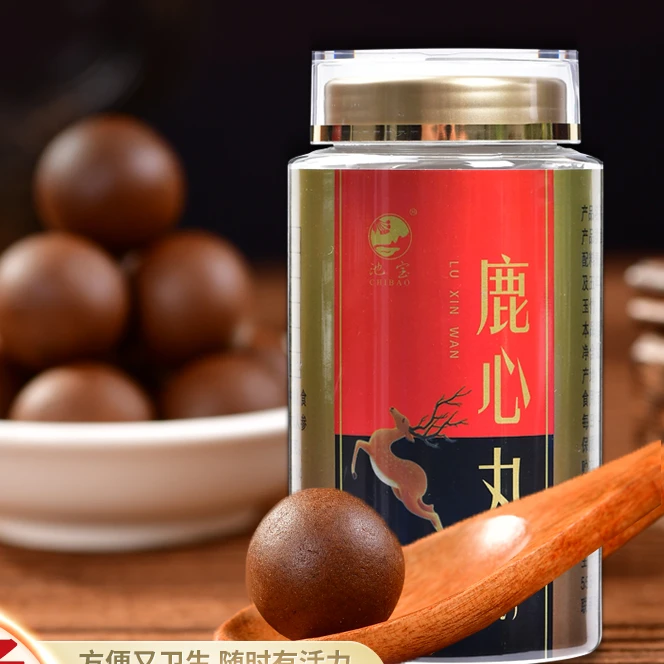 【小伊】长白山吉林鹿乡产地直发 传统滋补