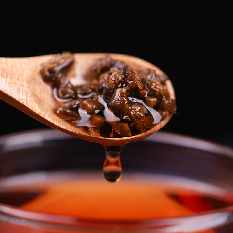 东北特产炒熟马蹄决明4斤