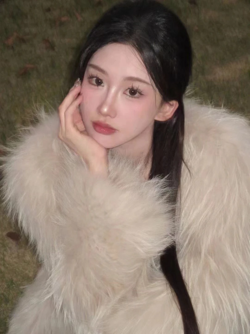 女冬装外套时尚韩版洋气外套