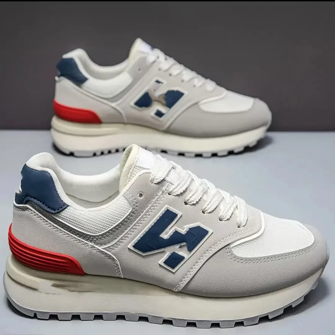 ds粉丝浮力经典574高端时尚休闲手工三重减震实心大底运动鞋