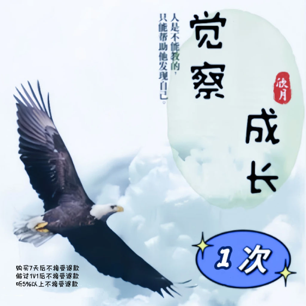 欣月《觉察.成长》成长营（安卓手机专拍）