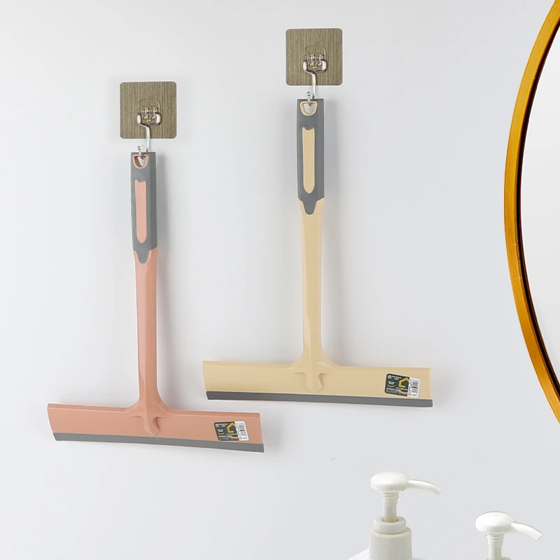 SHOGOLE/小国乐厂家直销特大胶柄玻璃刮窗刮2156手握玻璃刮水器