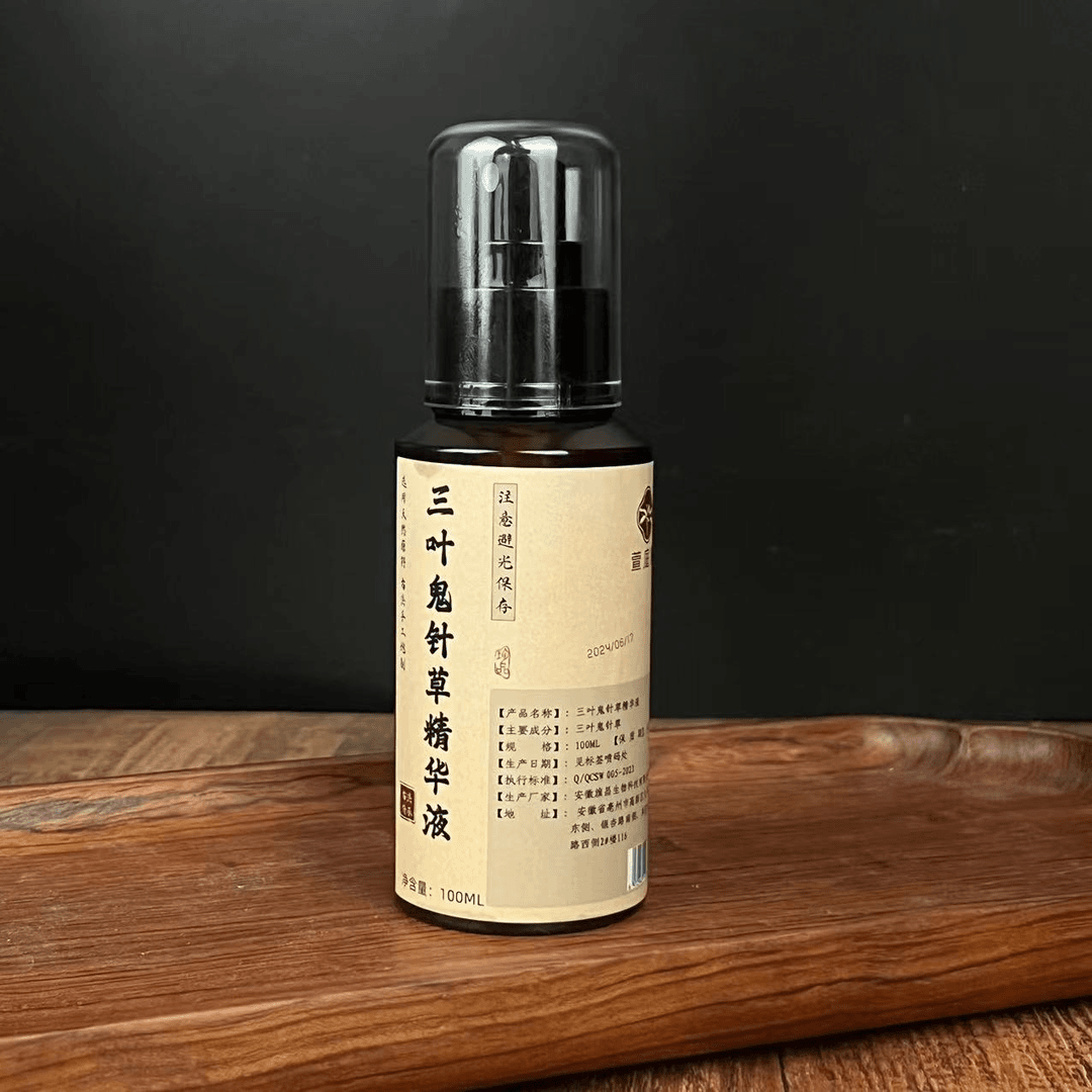 【植物A醇】 三叶鬼针草精小分子精粹液100ml@@008035