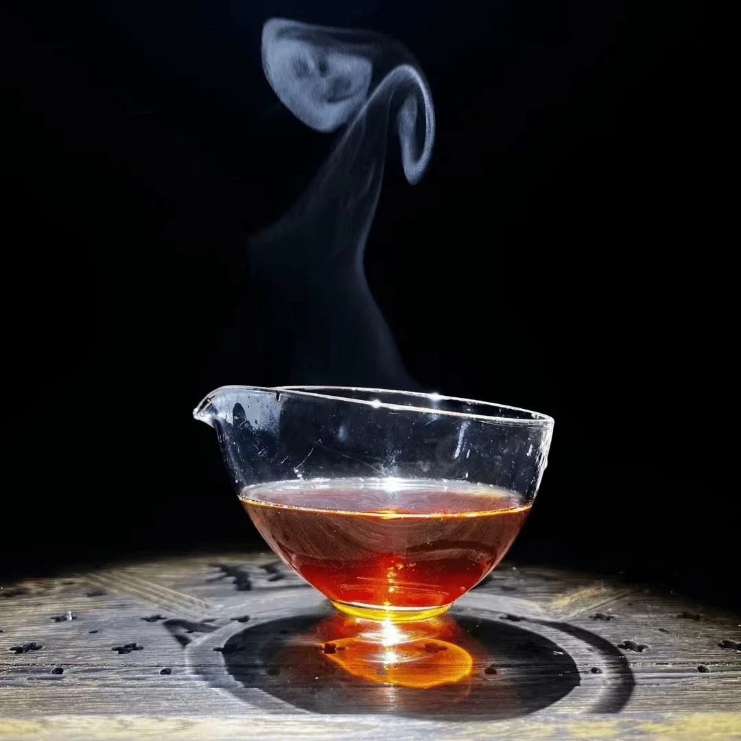 交个朋友丨品鉴虎啸岩丨大红袍