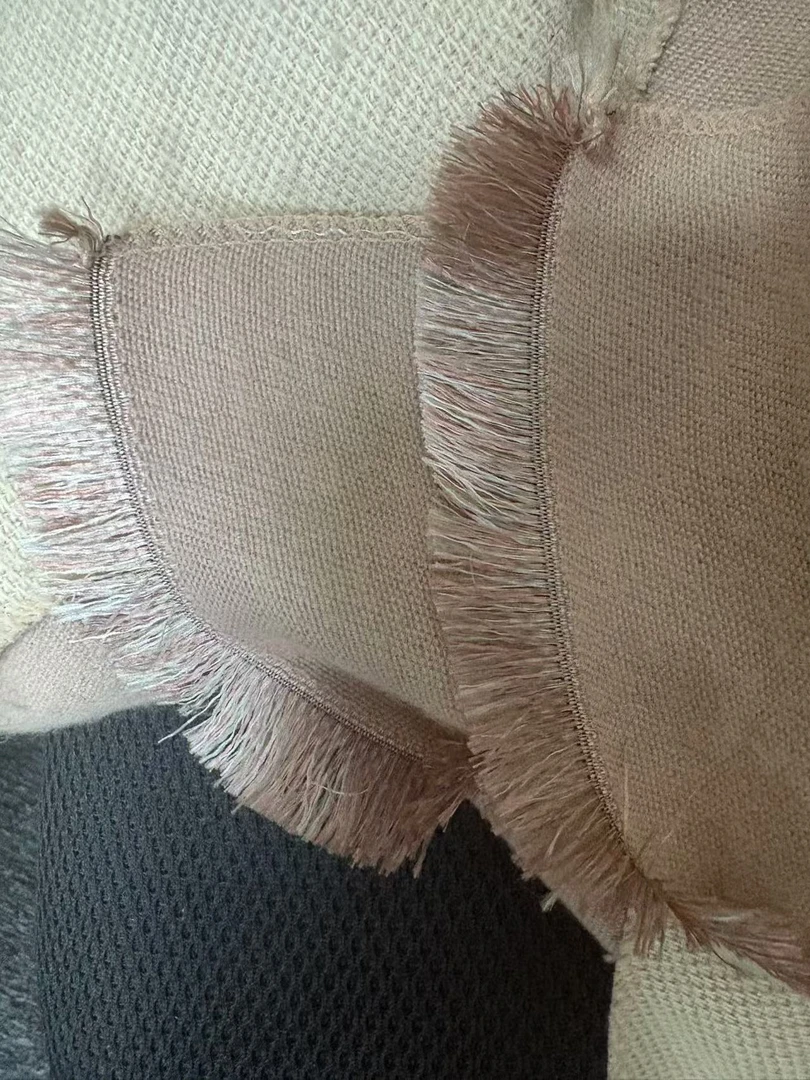 SMVP粉色围巾 SJ 10361 粉色