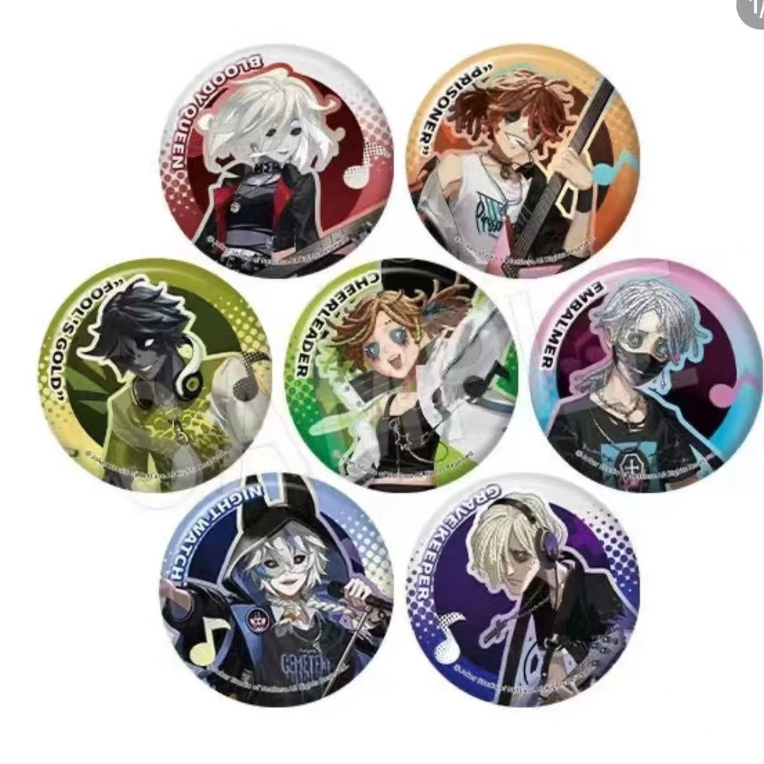 【烧包拆卡】第五人格c104