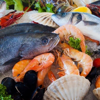 海鲜大礼包一份