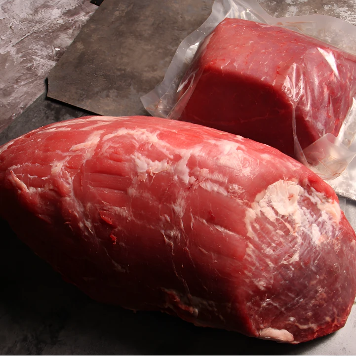 【吉牛小米龙】整块原切鲜牛肉，适合做馅、切片切丝爆炒、宝宝辅食