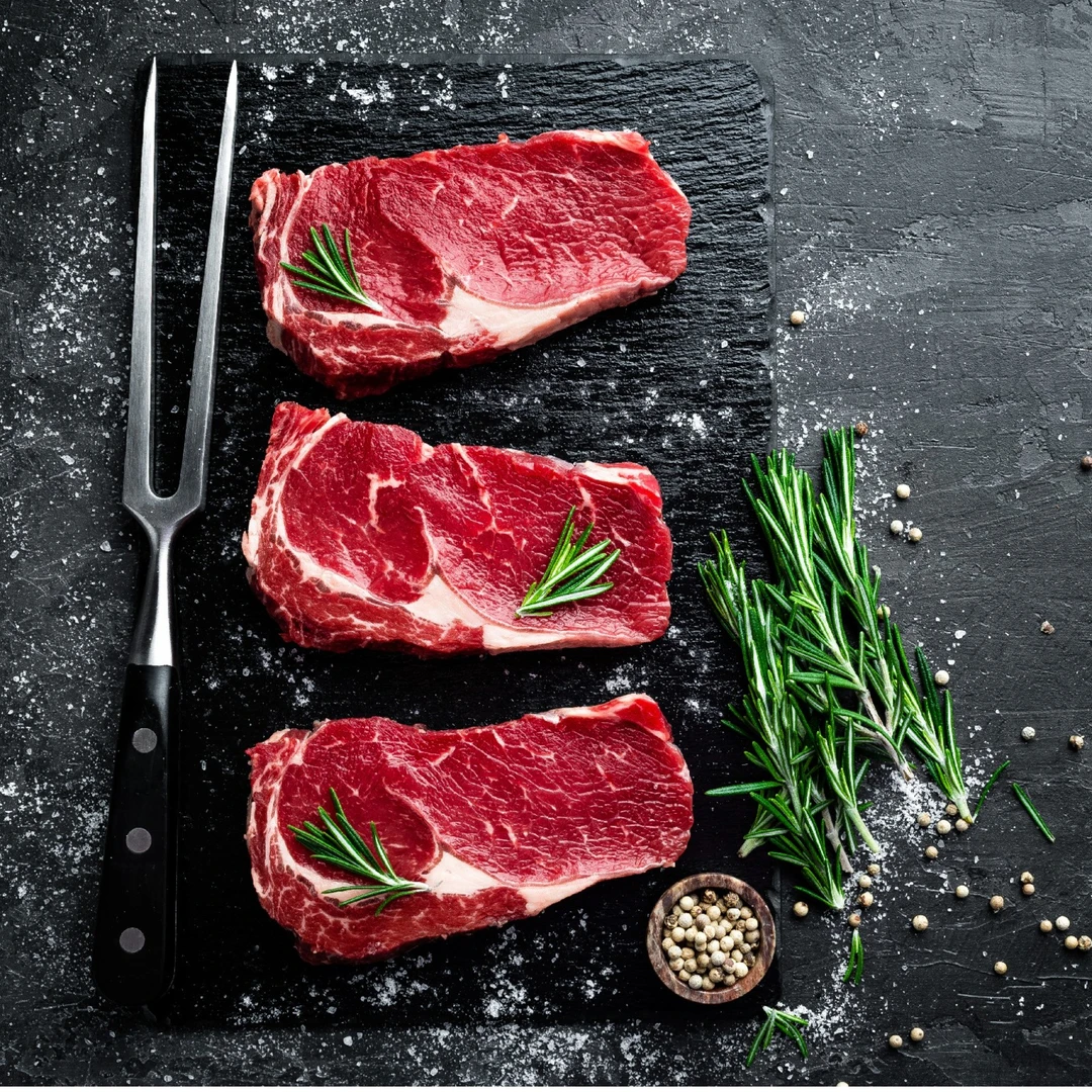 【吉牛原切西冷】3斤黄牛西冷