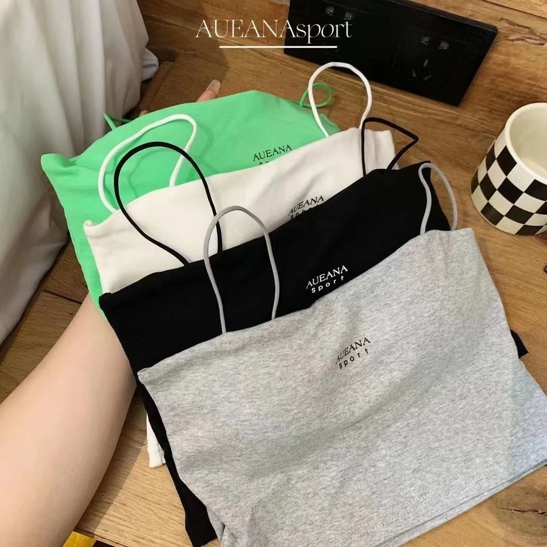 尾货吊带背心女 个别微瑕 介意勿拍