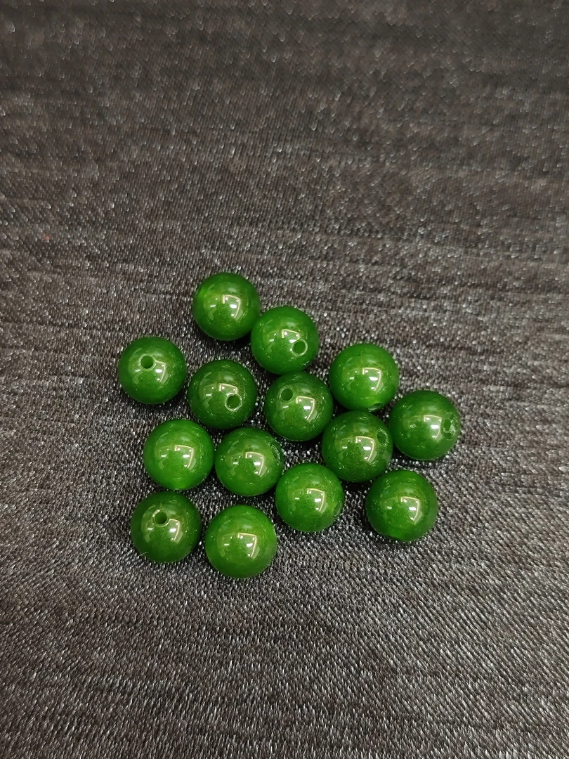 和田玉散珠8m（多样性单个发货）