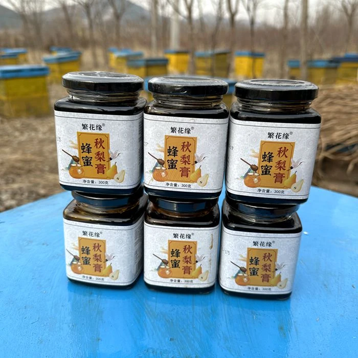 a蜂蜜秋梨膏6×300克a
