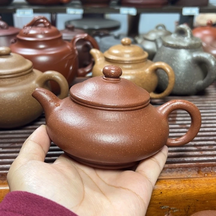紫砂茶壶金**提紫砂壶等