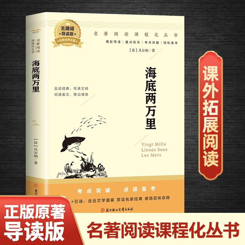 初中名著(考点突破 备考点拨)