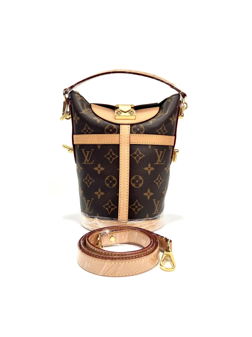 99新 LouisVuitton/路易威登 维舒98新LV薯条单肩斜挎包/58816608