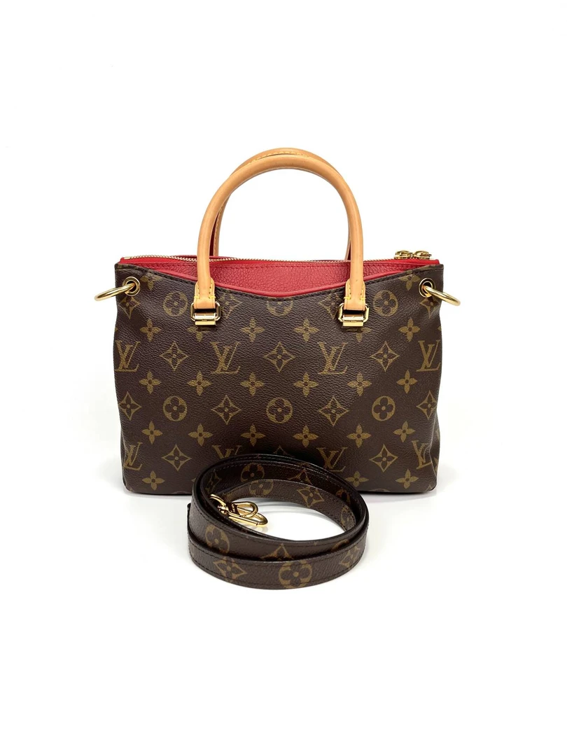99新 LouisVuitton/路易威登 维舒99新LV传奇bb单肩包16250137