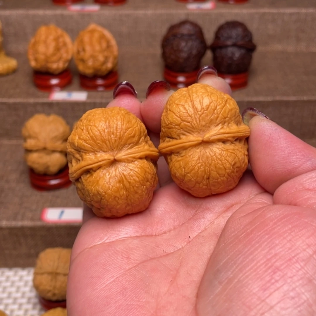 【闪购商品】文玩核桃吊坠21