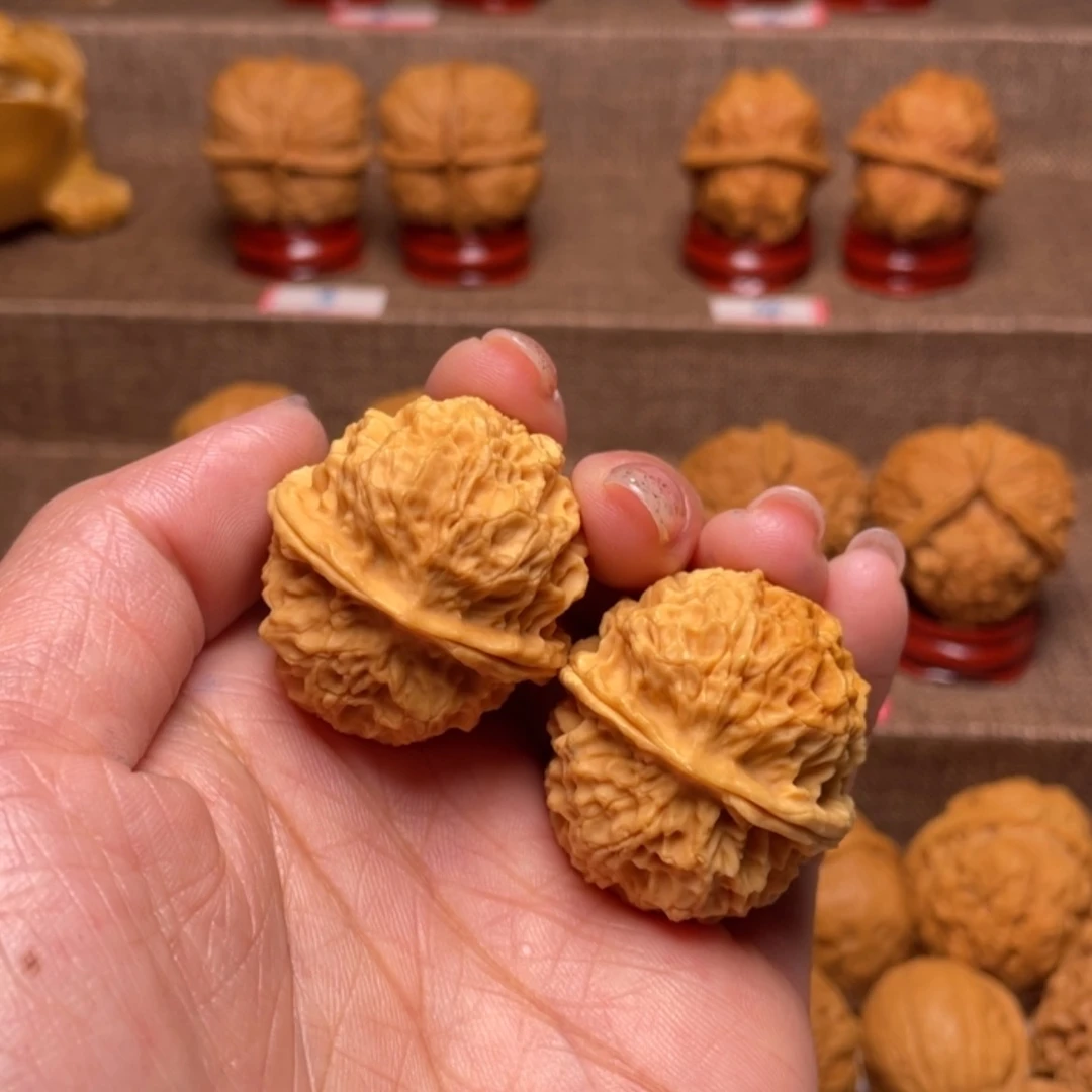 【闪购商品】文玩核桃把件23