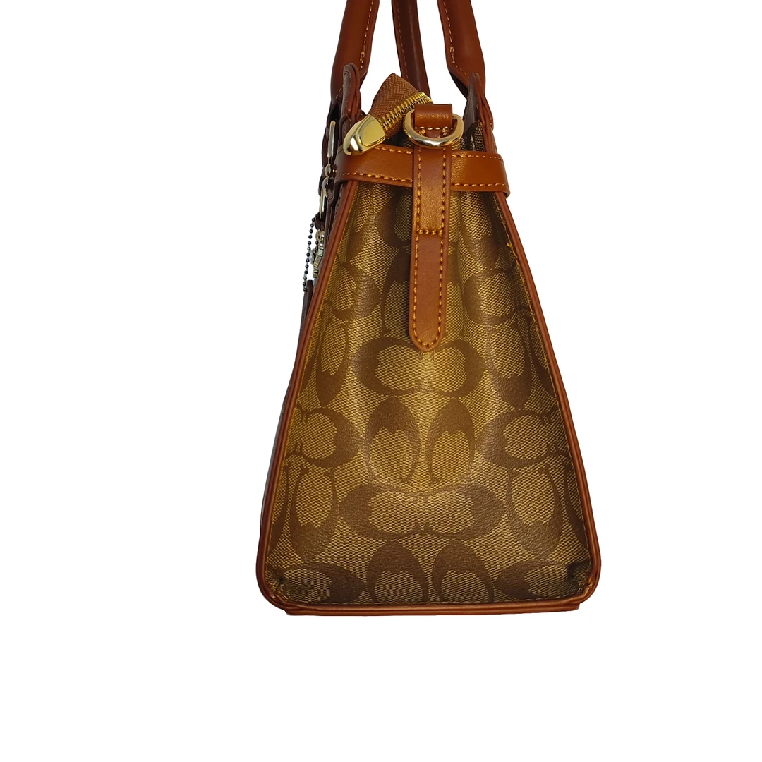 H 002 气质休闲百搭单肩包 K32