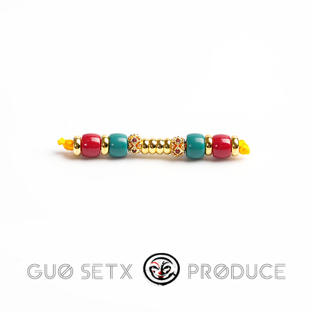 【国色天香】 文玩万能轴