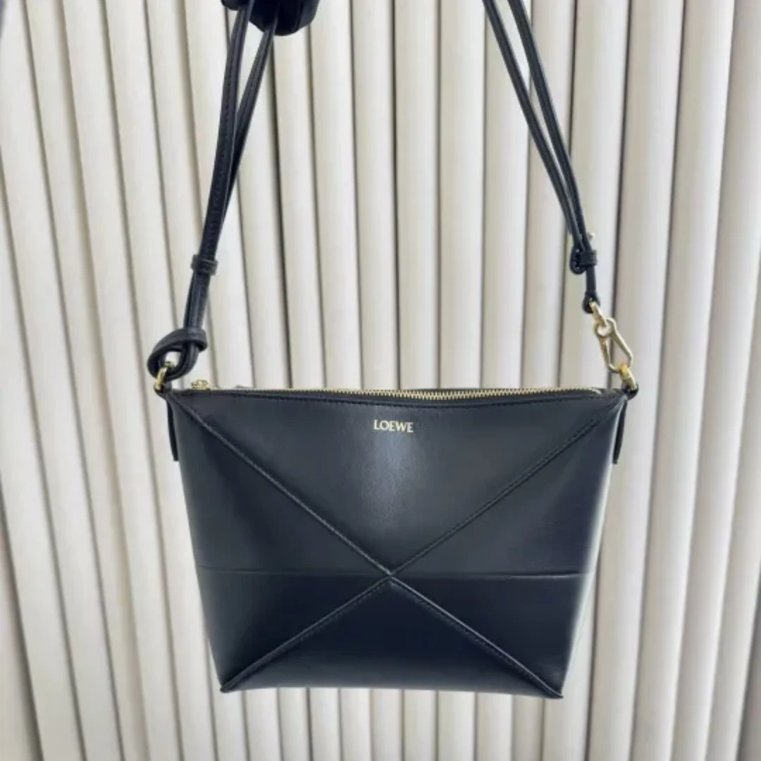 99新 LOEWE/罗意威 罗意威/小折纸单肩包/送中检2620