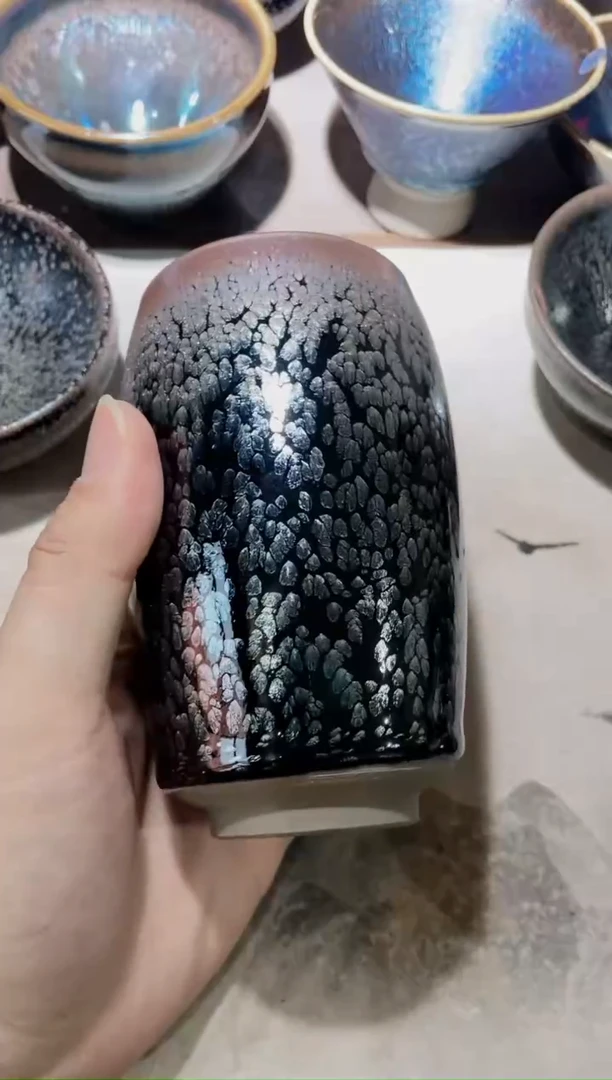 【闪购商品】原矿原釉159